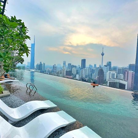 Axon Residence Bukit Bintang By Tr Suites Куала-Лумпур Экстерьер фото