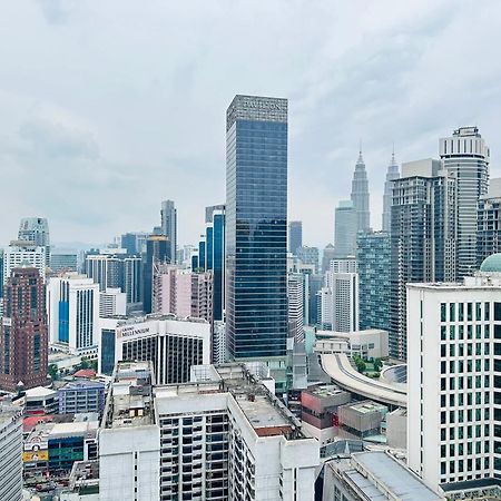 Axon Residence Bukit Bintang By Tr Suites Куала-Лумпур Экстерьер фото