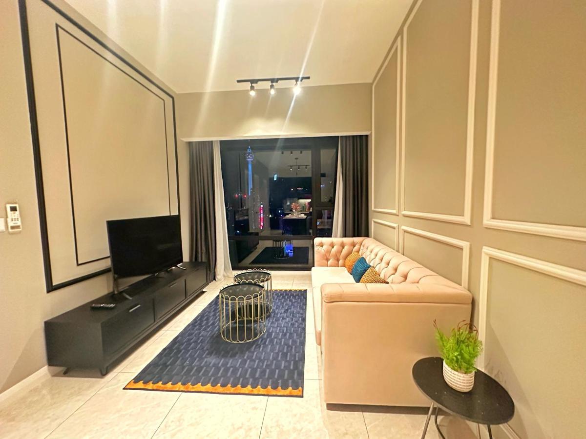Axon Residence Bukit Bintang By Tr Suites Куала-Лумпур Экстерьер фото