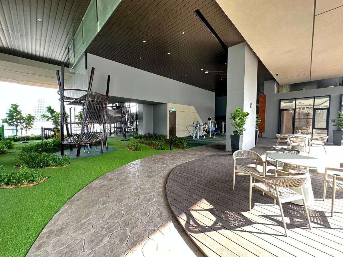 Axon Residence Bukit Bintang By Tr Suites Куала-Лумпур Экстерьер фото