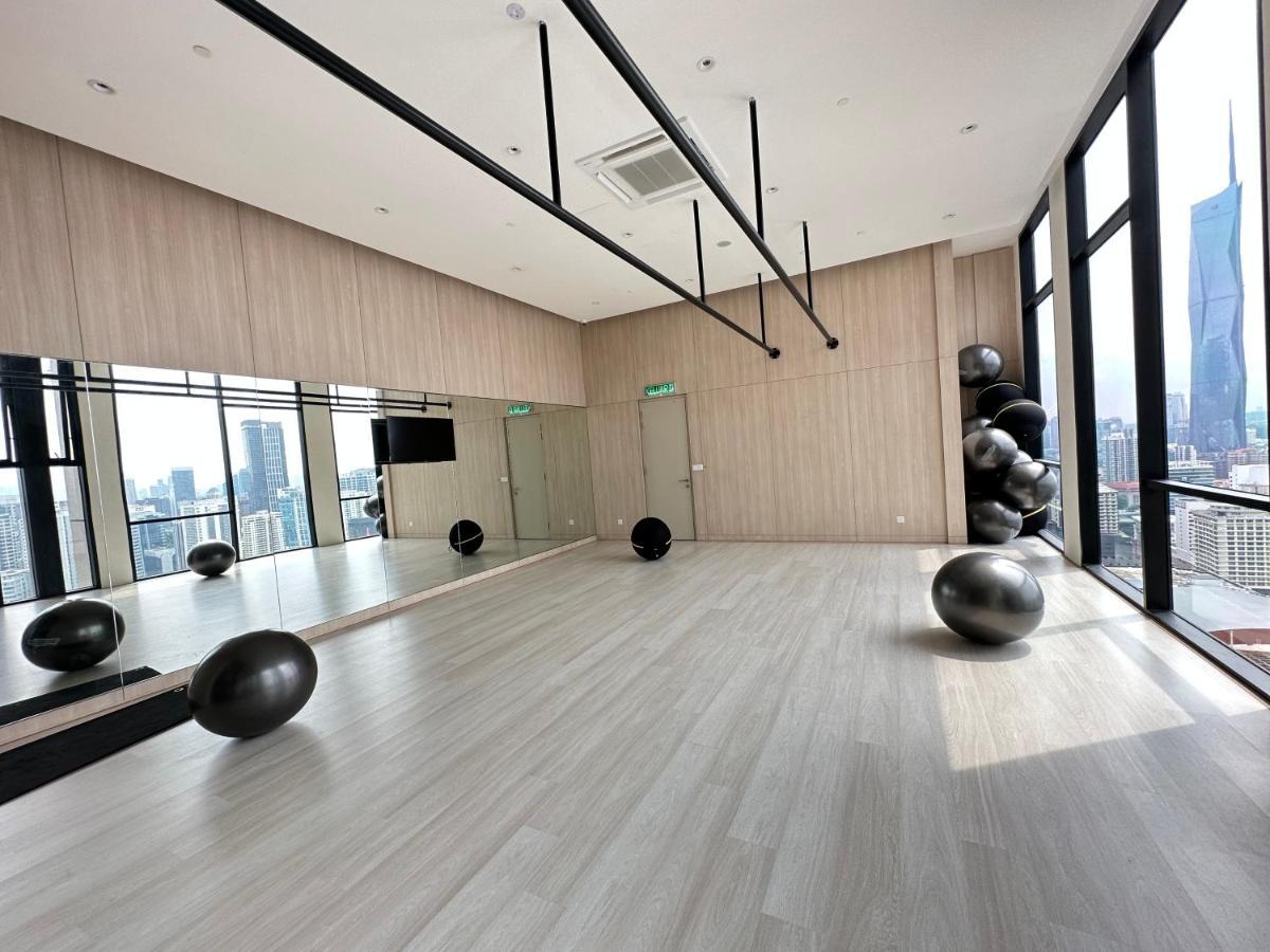 Axon Residence Bukit Bintang By Tr Suites Куала-Лумпур Экстерьер фото