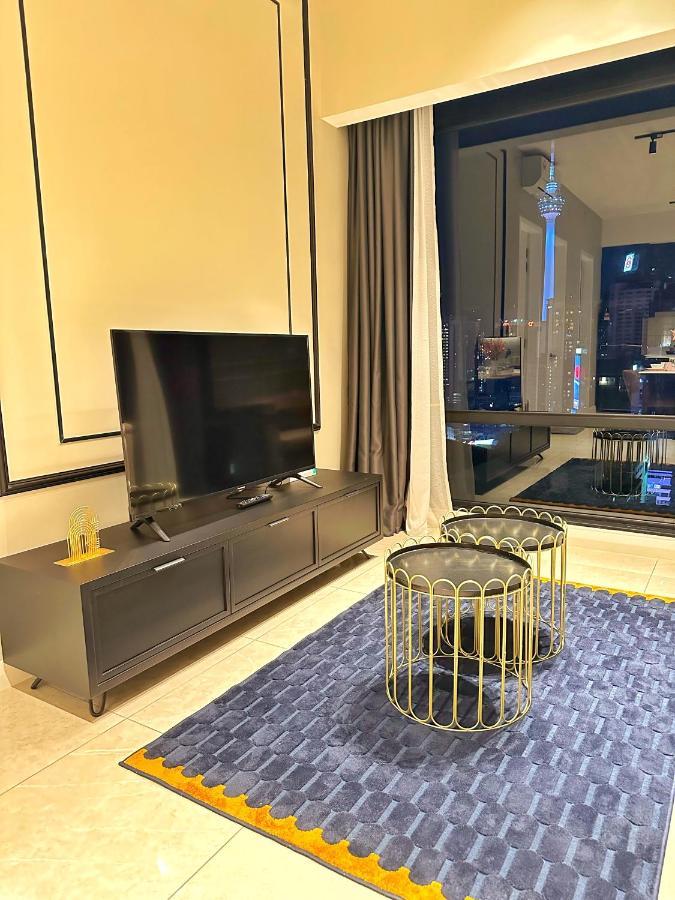 Axon Residence Bukit Bintang By Tr Suites Куала-Лумпур Экстерьер фото