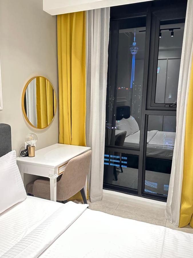 Axon Residence Bukit Bintang By Tr Suites Куала-Лумпур Экстерьер фото
