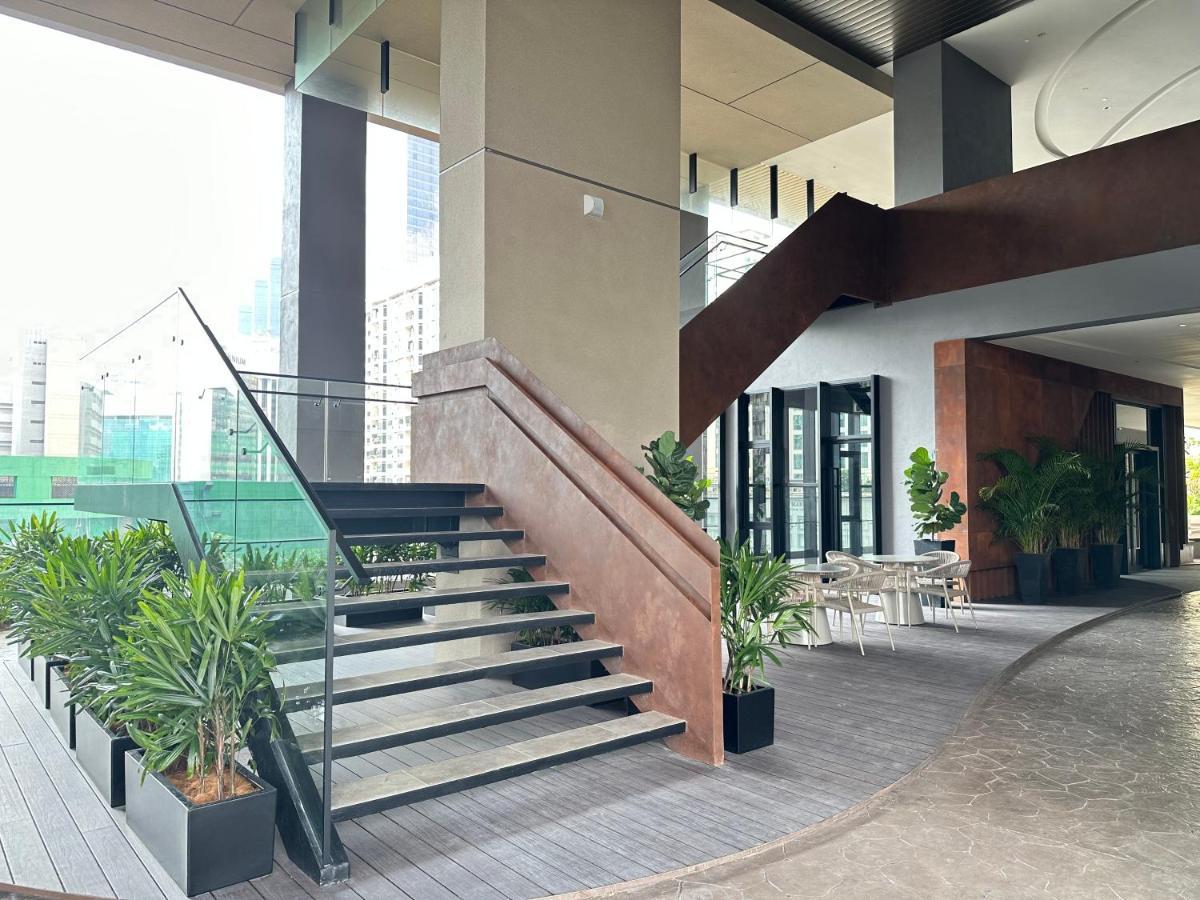 Axon Residence Bukit Bintang By Tr Suites Куала-Лумпур Экстерьер фото
