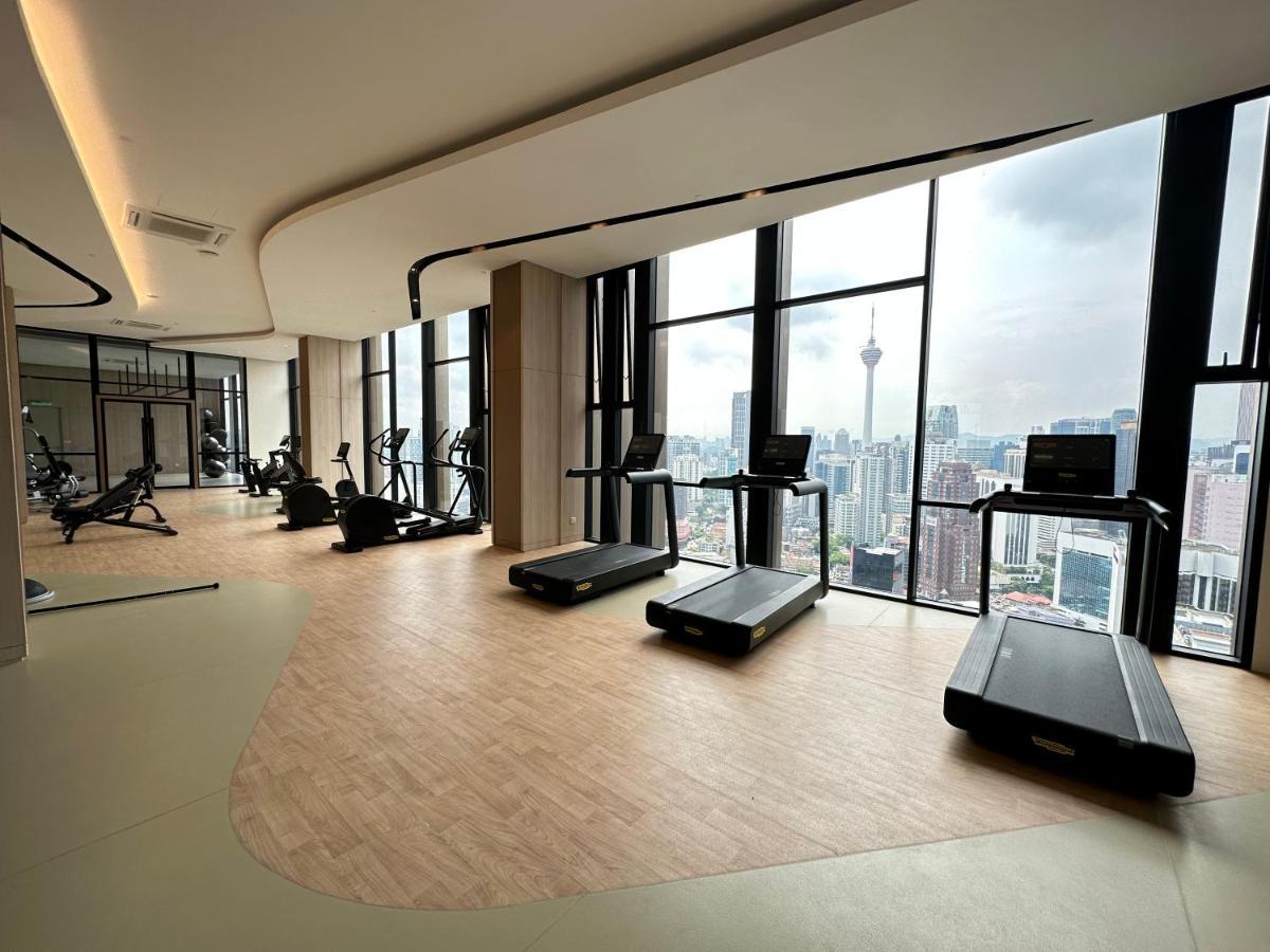 Axon Residence Bukit Bintang By Tr Suites Куала-Лумпур Экстерьер фото