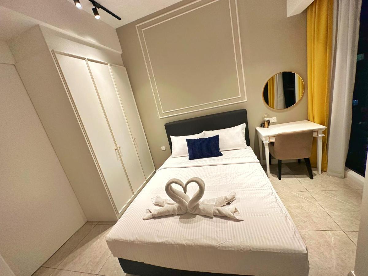 Axon Residence Bukit Bintang By Tr Suites Куала-Лумпур Экстерьер фото