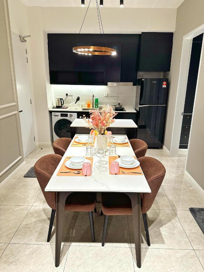 Axon Residence Bukit Bintang By Tr Suites Куала-Лумпур Экстерьер фото