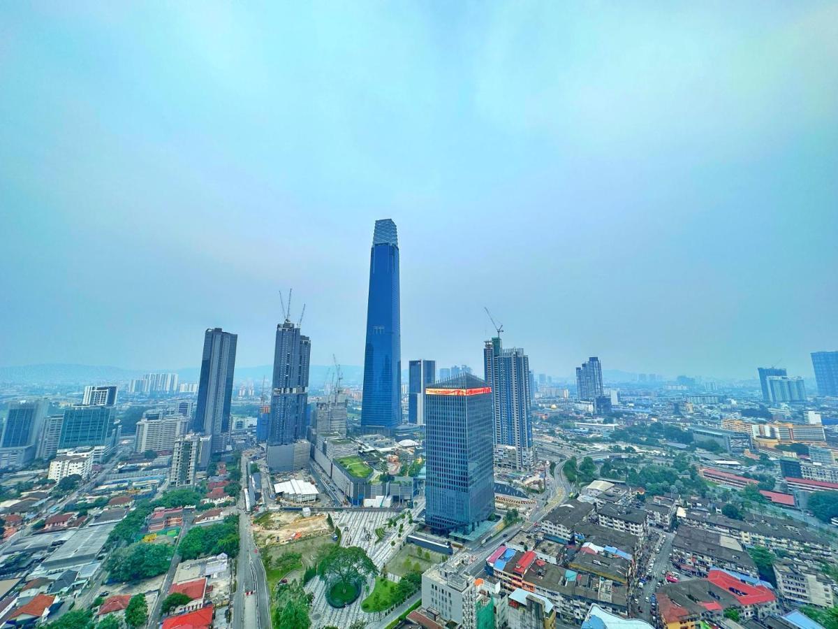 Axon Residence Bukit Bintang By Tr Suites Куала-Лумпур Экстерьер фото