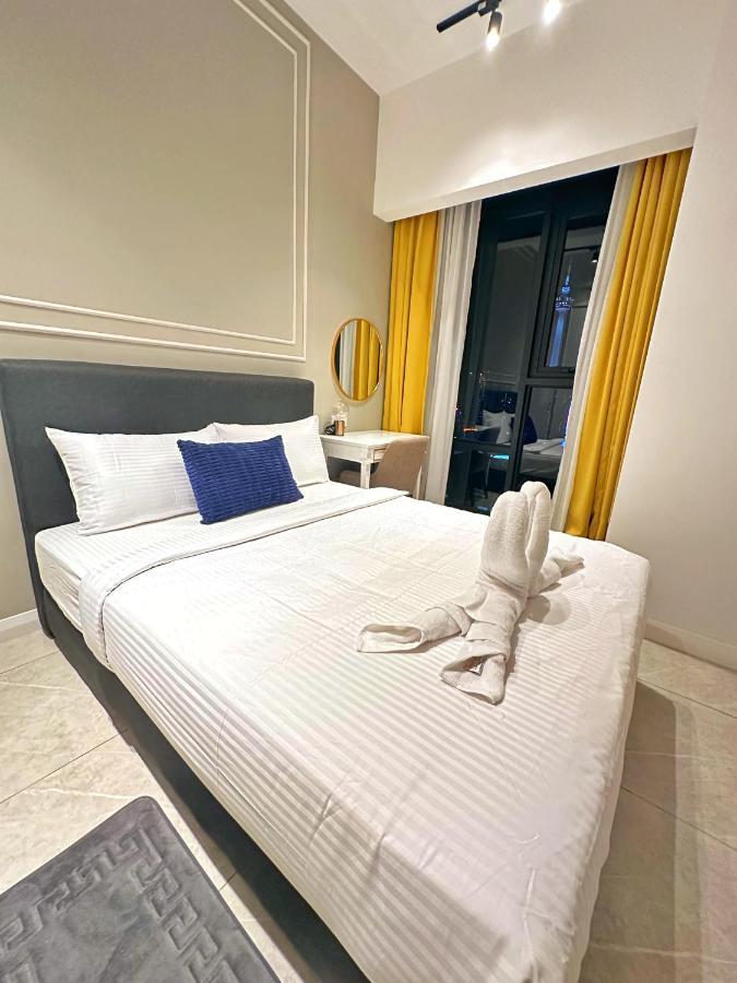 Axon Residence Bukit Bintang By Tr Suites Куала-Лумпур Экстерьер фото