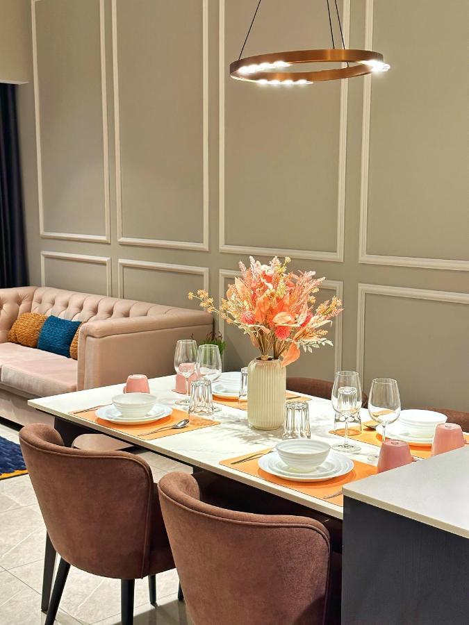 Axon Residence Bukit Bintang By Tr Suites Куала-Лумпур Экстерьер фото