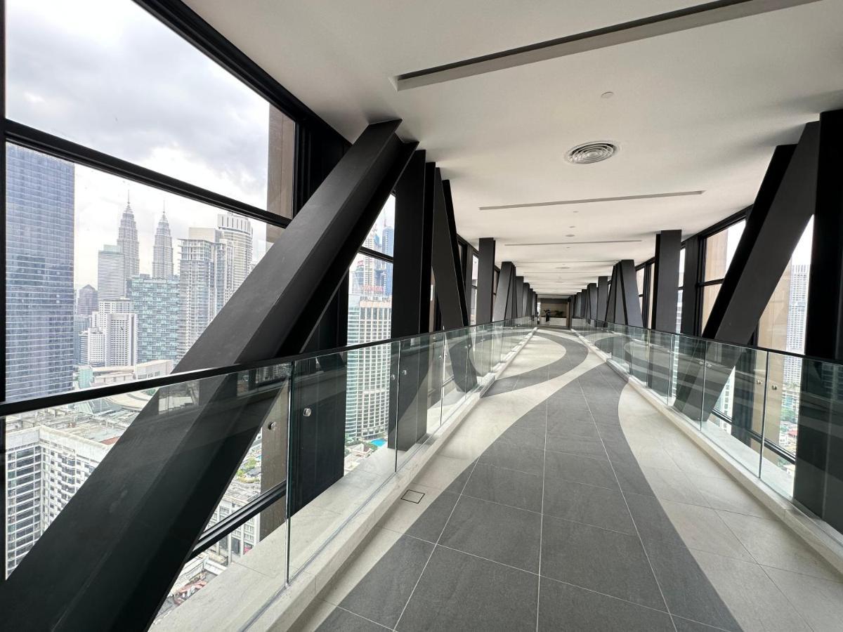 Axon Residence Bukit Bintang By Tr Suites Куала-Лумпур Экстерьер фото