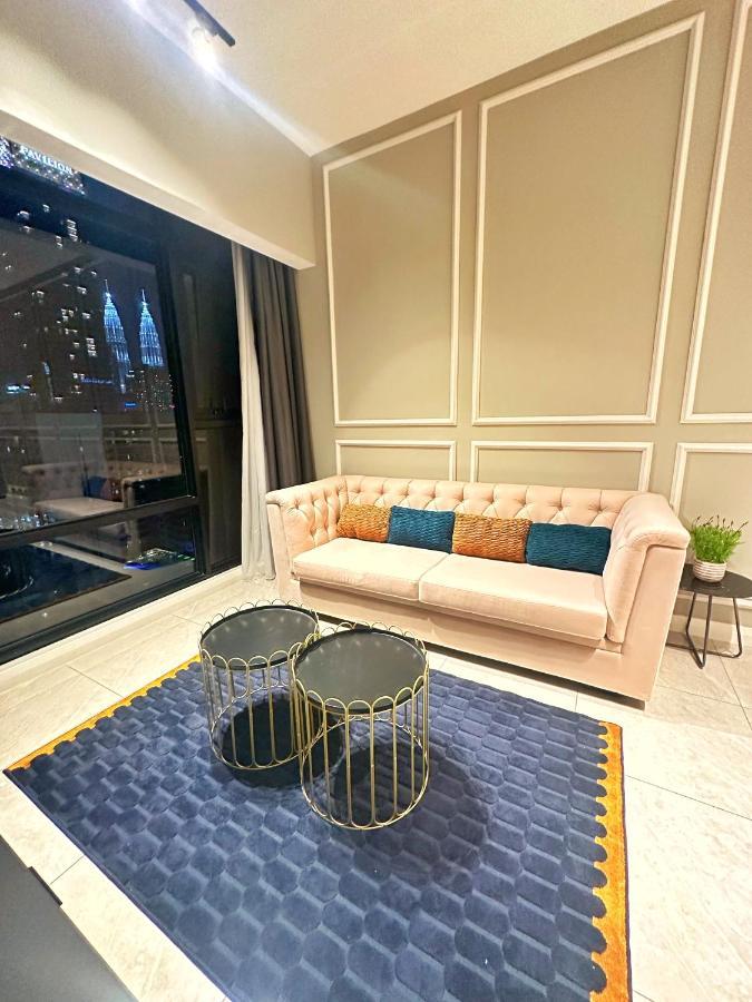 Axon Residence Bukit Bintang By Tr Suites Куала-Лумпур Экстерьер фото