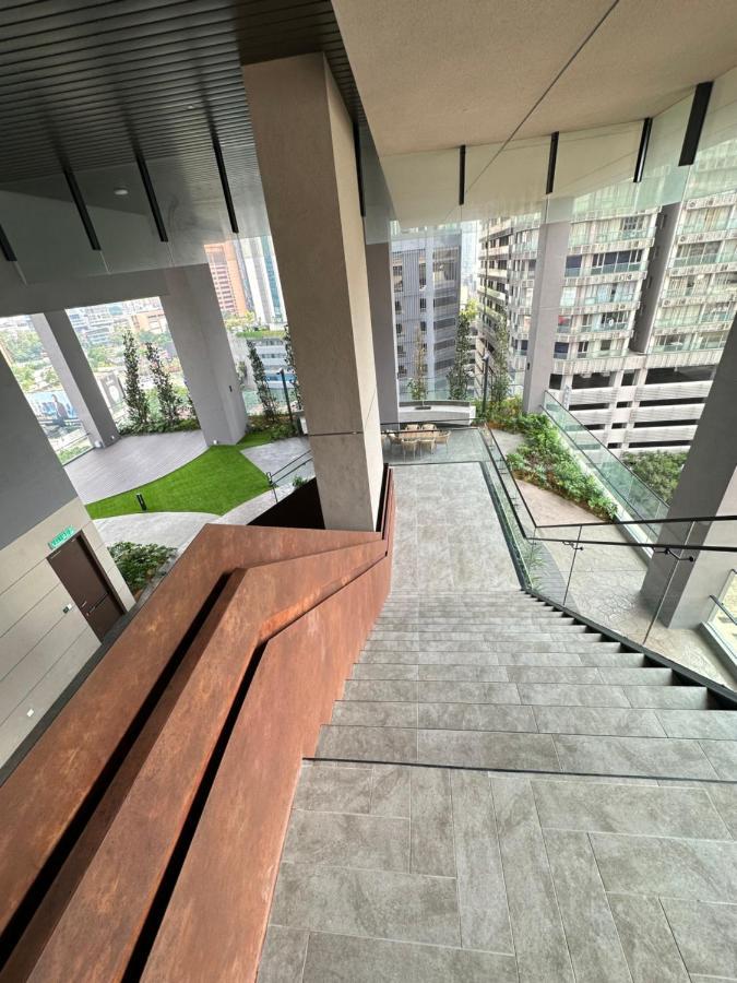 Axon Residence Bukit Bintang By Tr Suites Куала-Лумпур Экстерьер фото