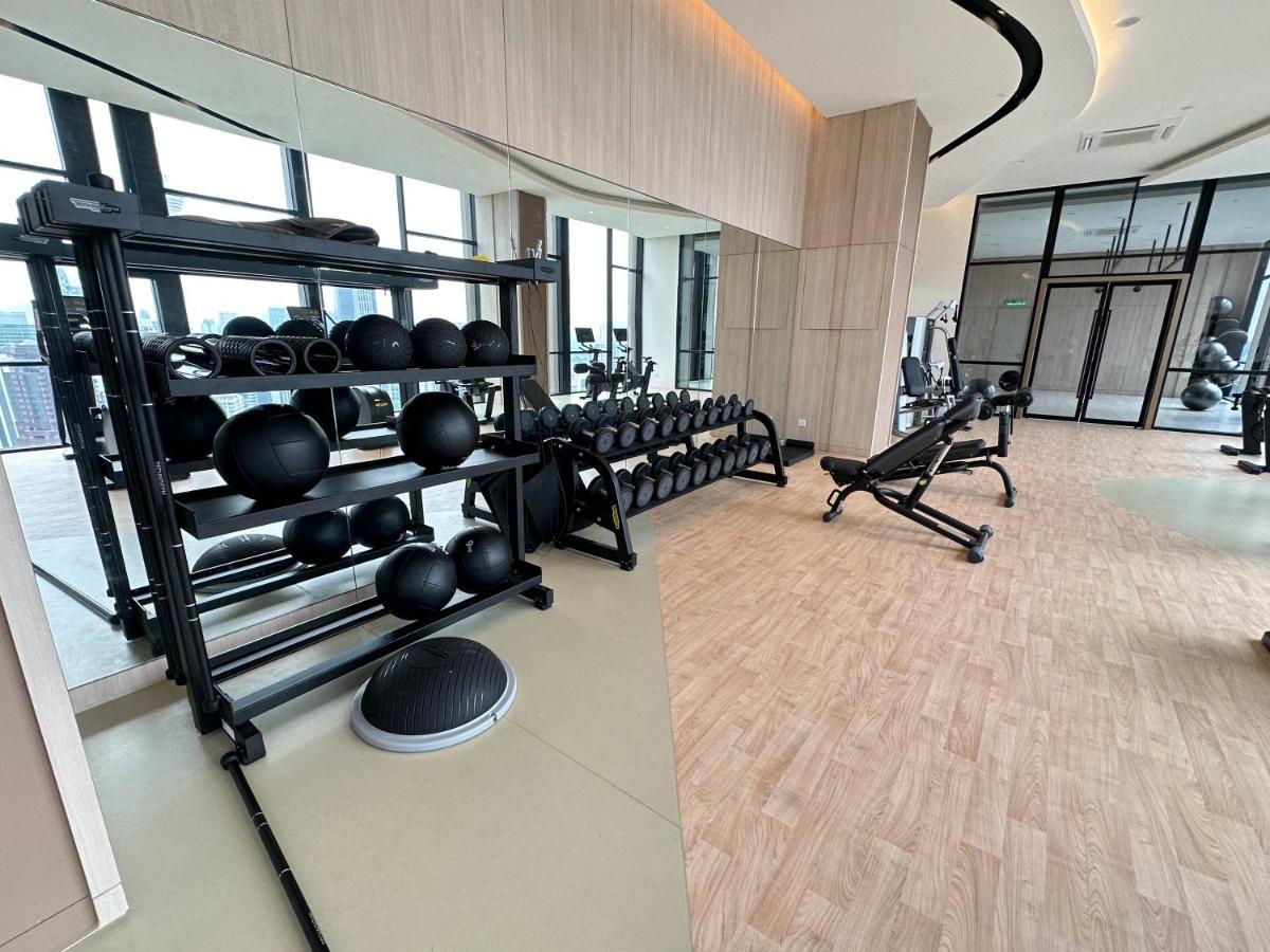 Axon Residence Bukit Bintang By Tr Suites Куала-Лумпур Экстерьер фото