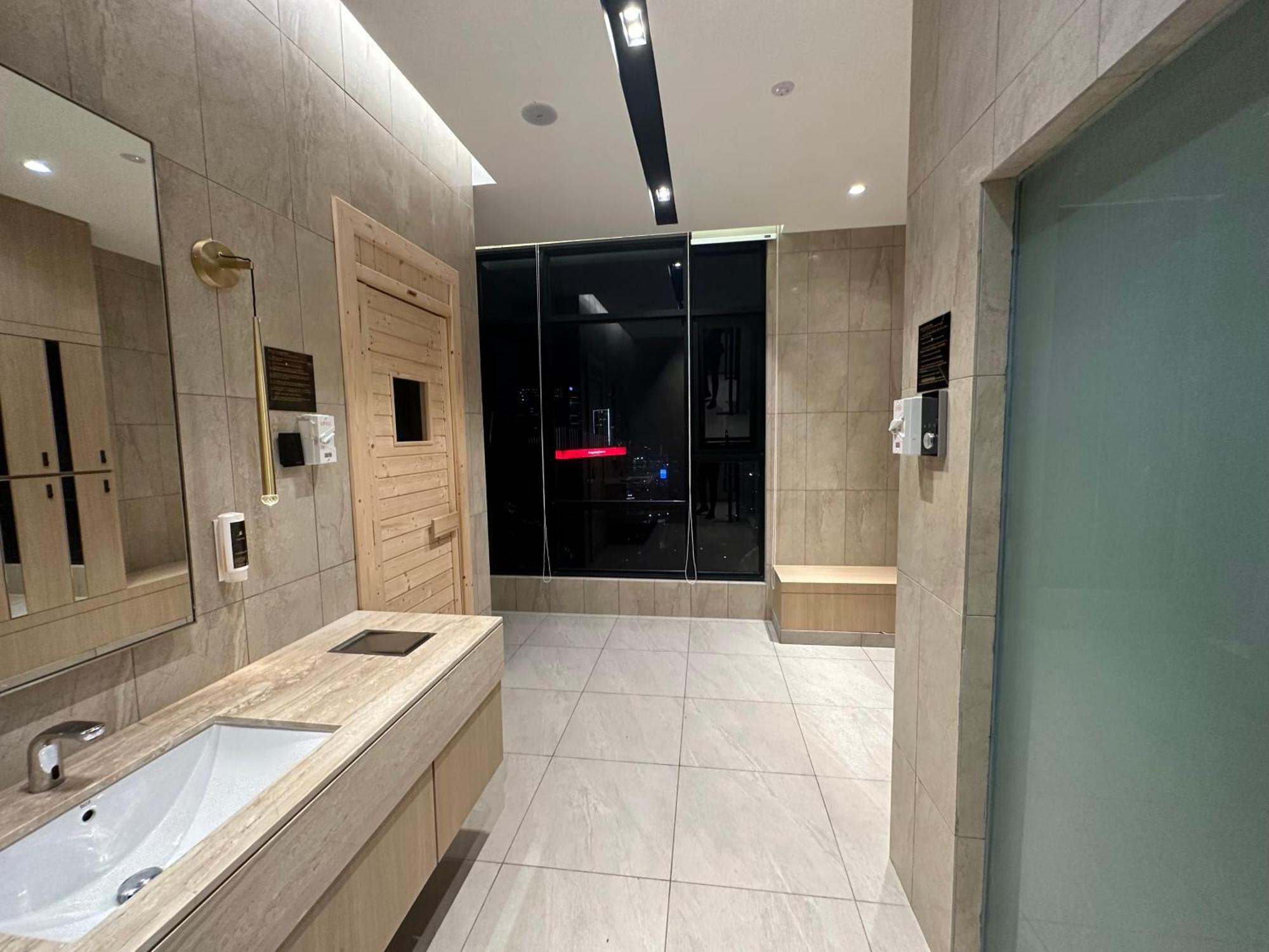 Axon Residence Bukit Bintang By Tr Suites Куала-Лумпур Экстерьер фото