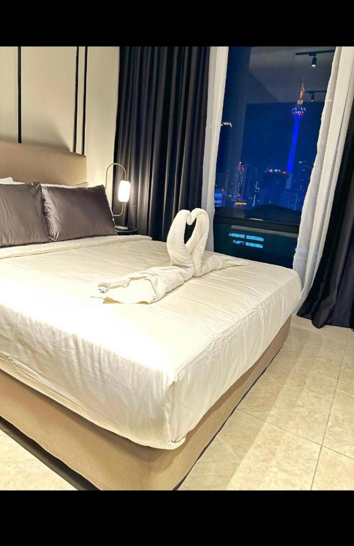 Axon Residence Bukit Bintang By Tr Suites Куала-Лумпур Экстерьер фото