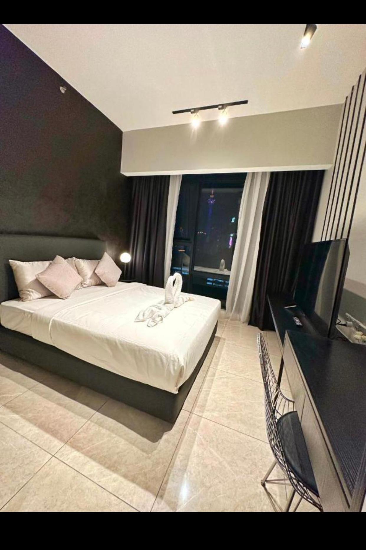 Axon Residence Bukit Bintang By Tr Suites Куала-Лумпур Экстерьер фото