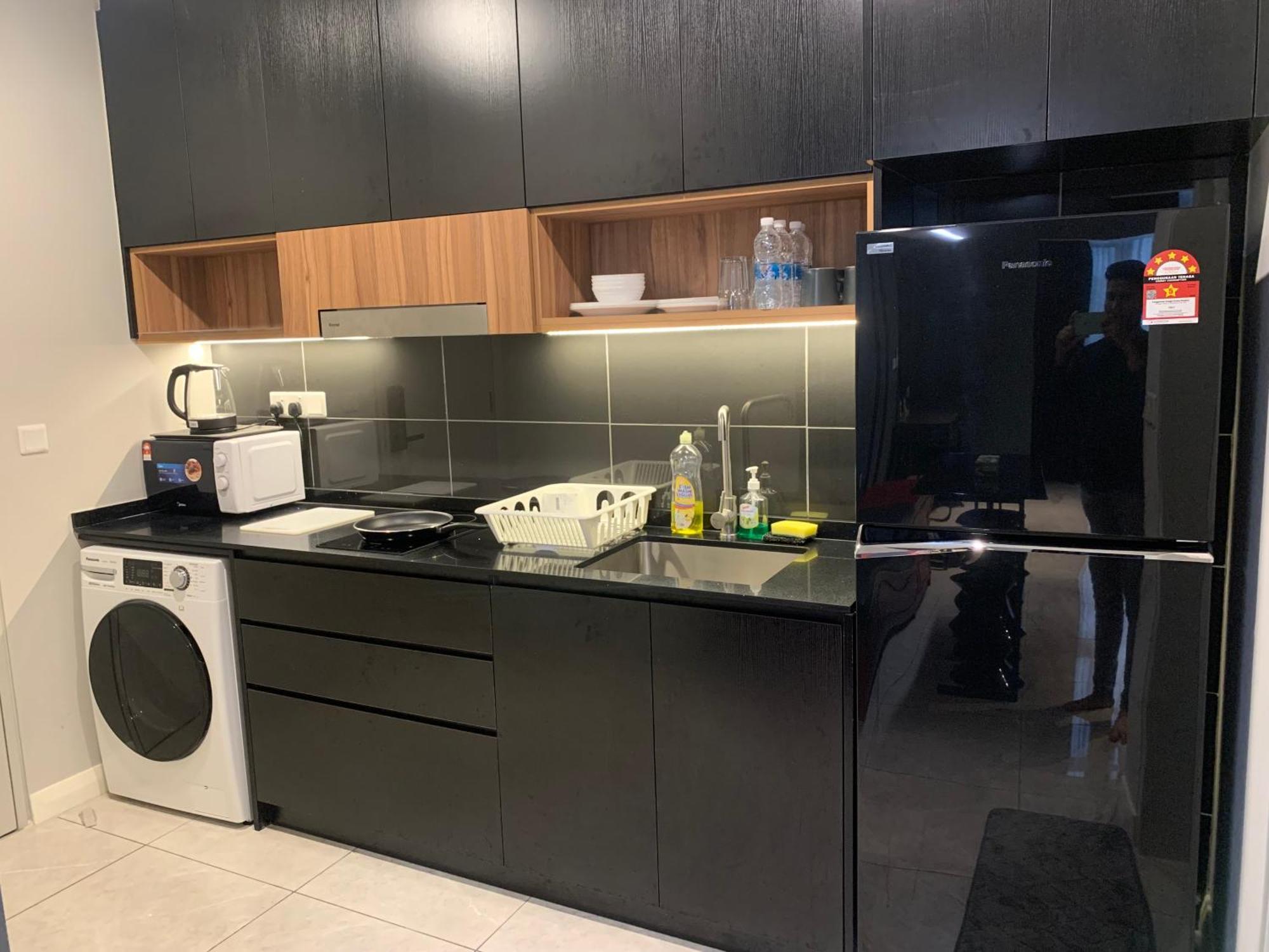 Axon Residence Bukit Bintang By Tr Suites Куала-Лумпур Экстерьер фото