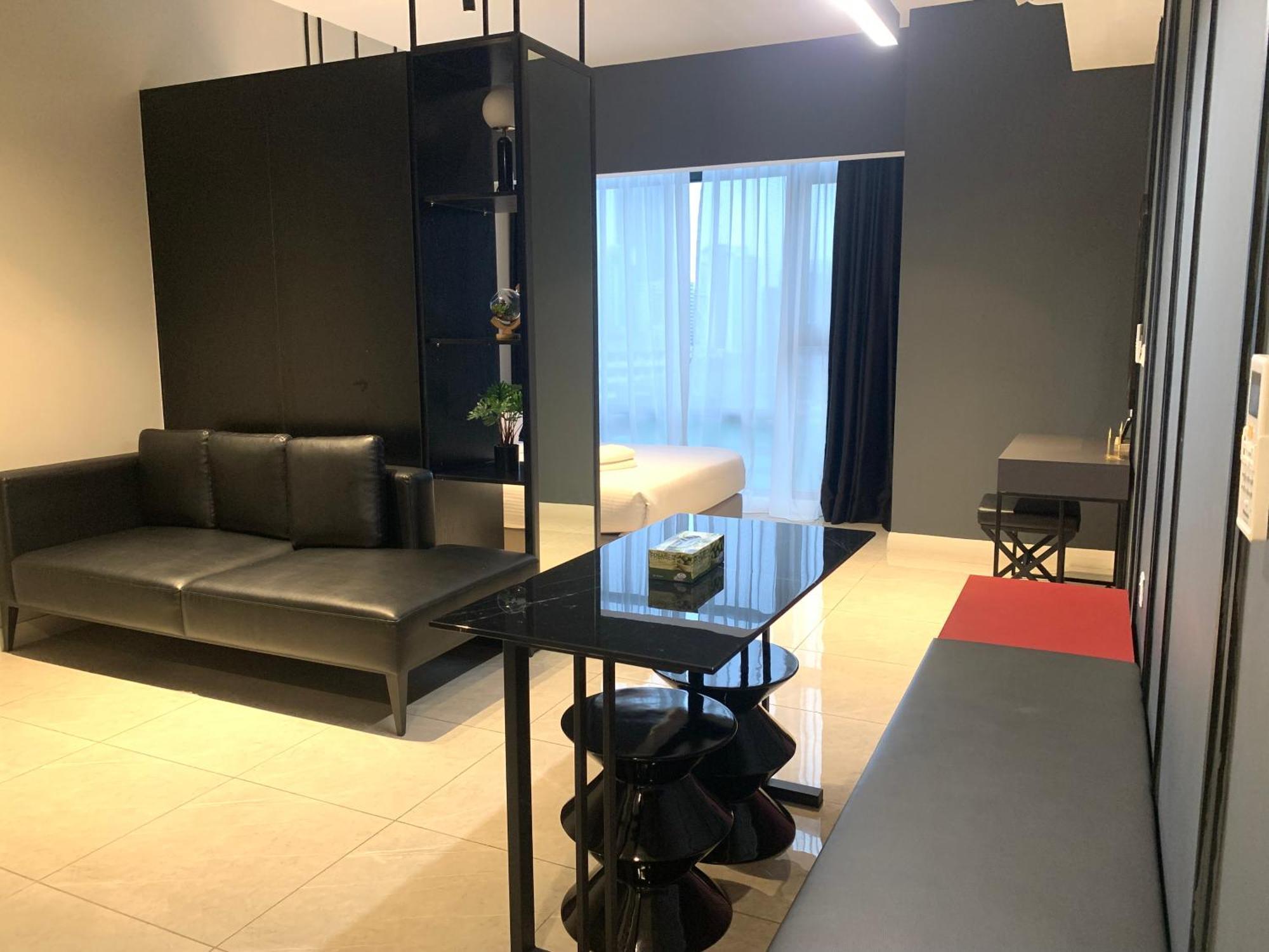 Axon Residence Bukit Bintang By Tr Suites Куала-Лумпур Экстерьер фото