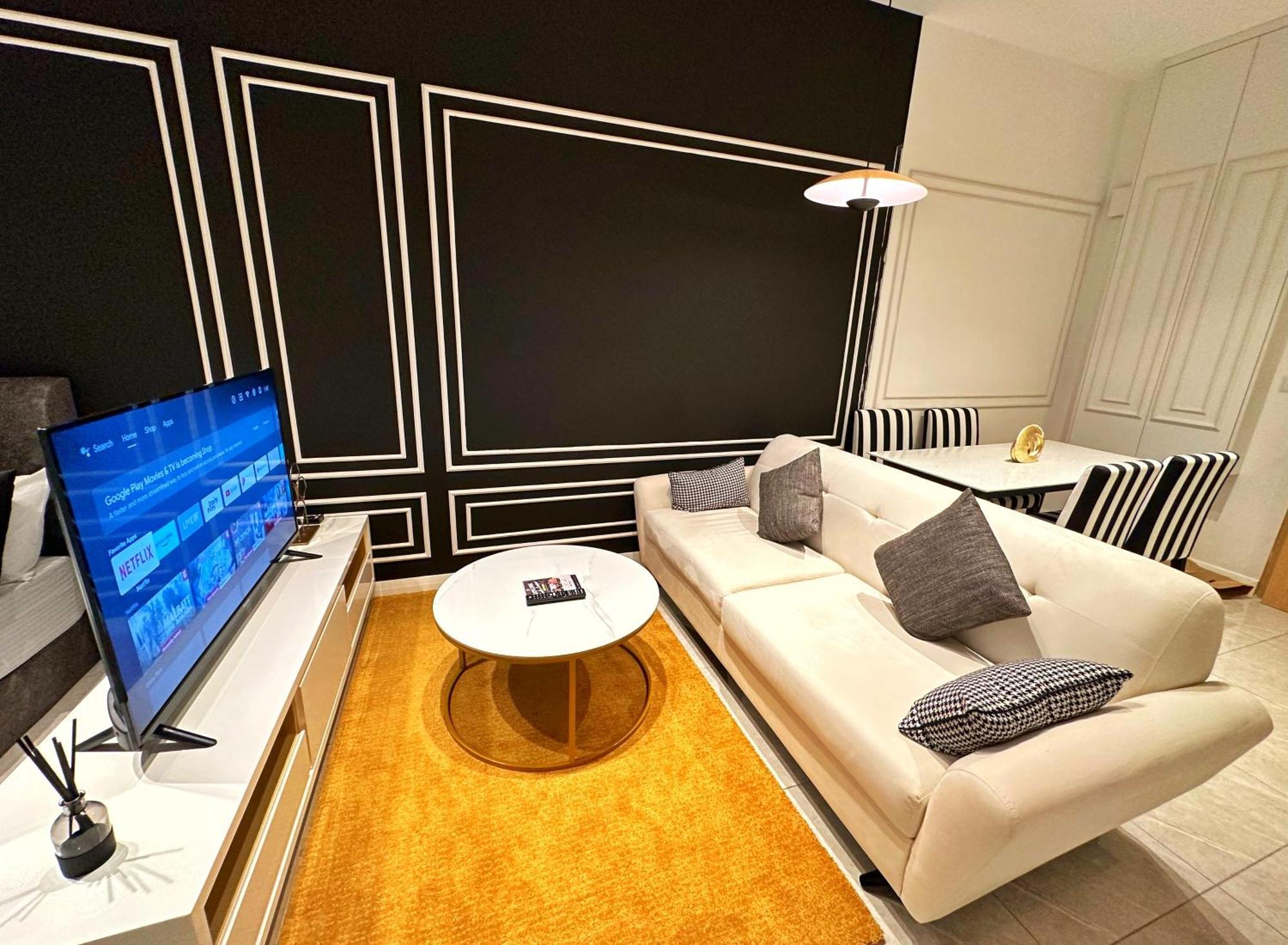 Axon Residence Bukit Bintang By Tr Suites Куала-Лумпур Экстерьер фото