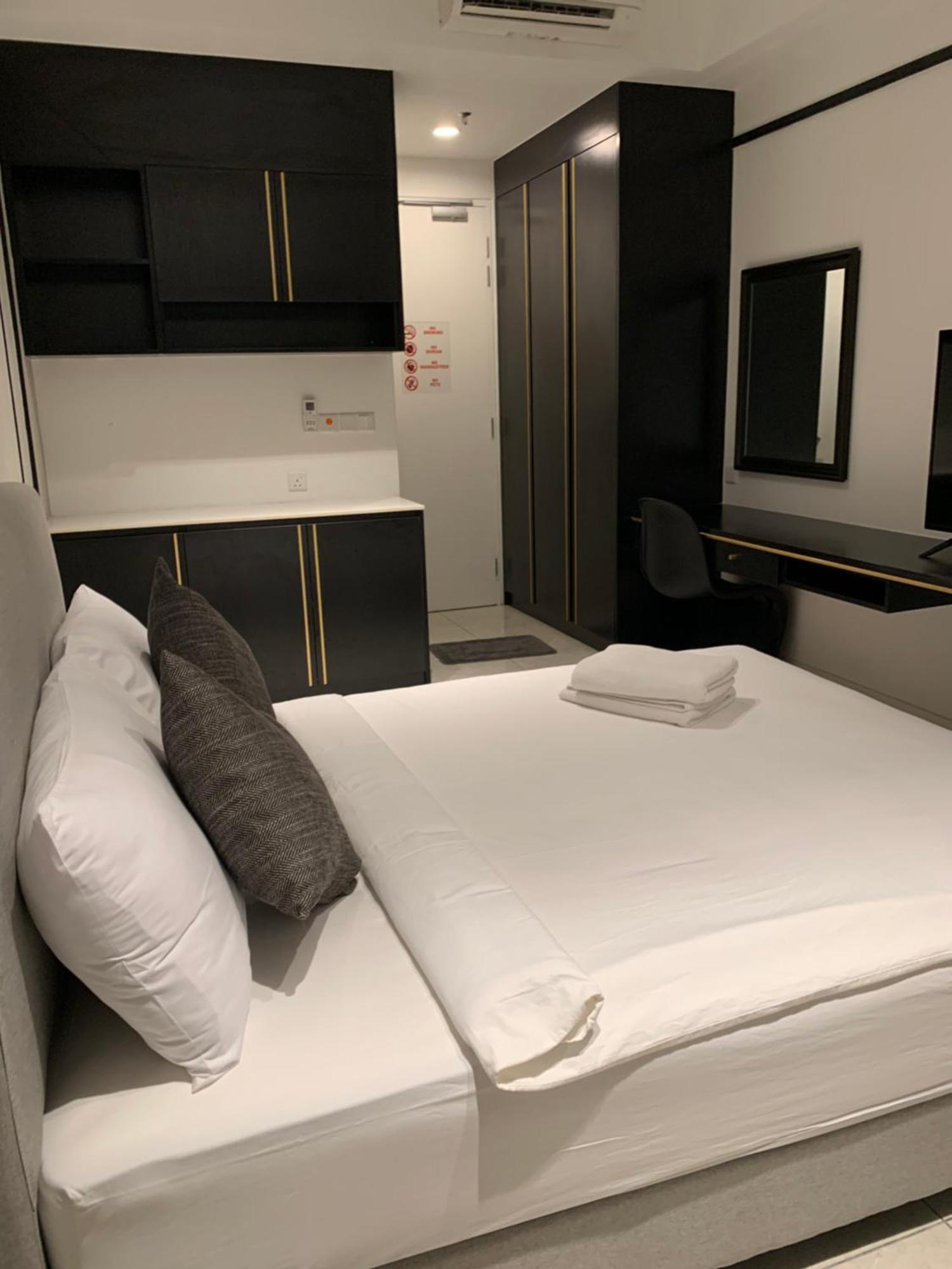 Axon Residence Bukit Bintang By Tr Suites Куала-Лумпур Экстерьер фото