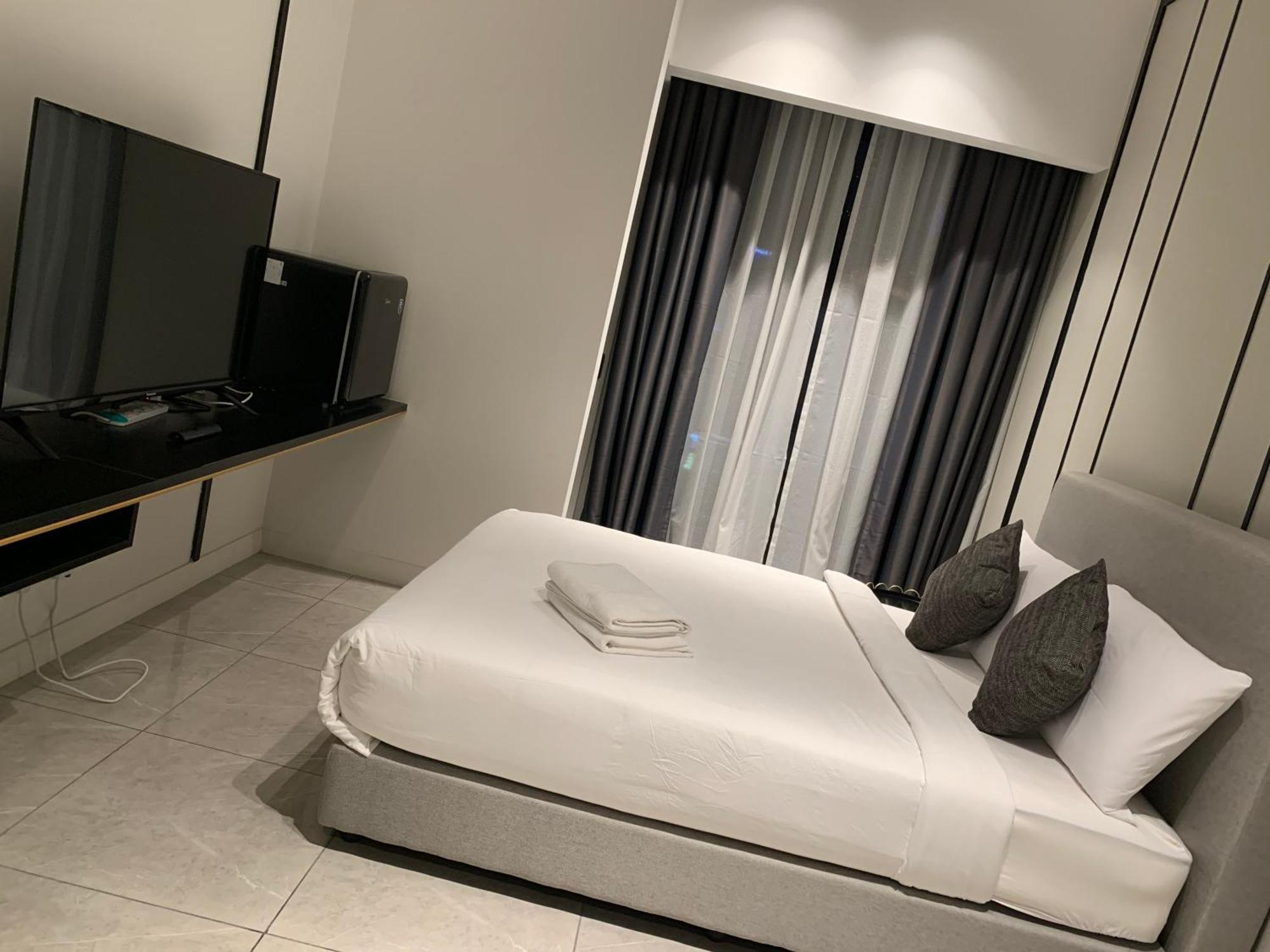 Axon Residence Bukit Bintang By Tr Suites Куала-Лумпур Экстерьер фото