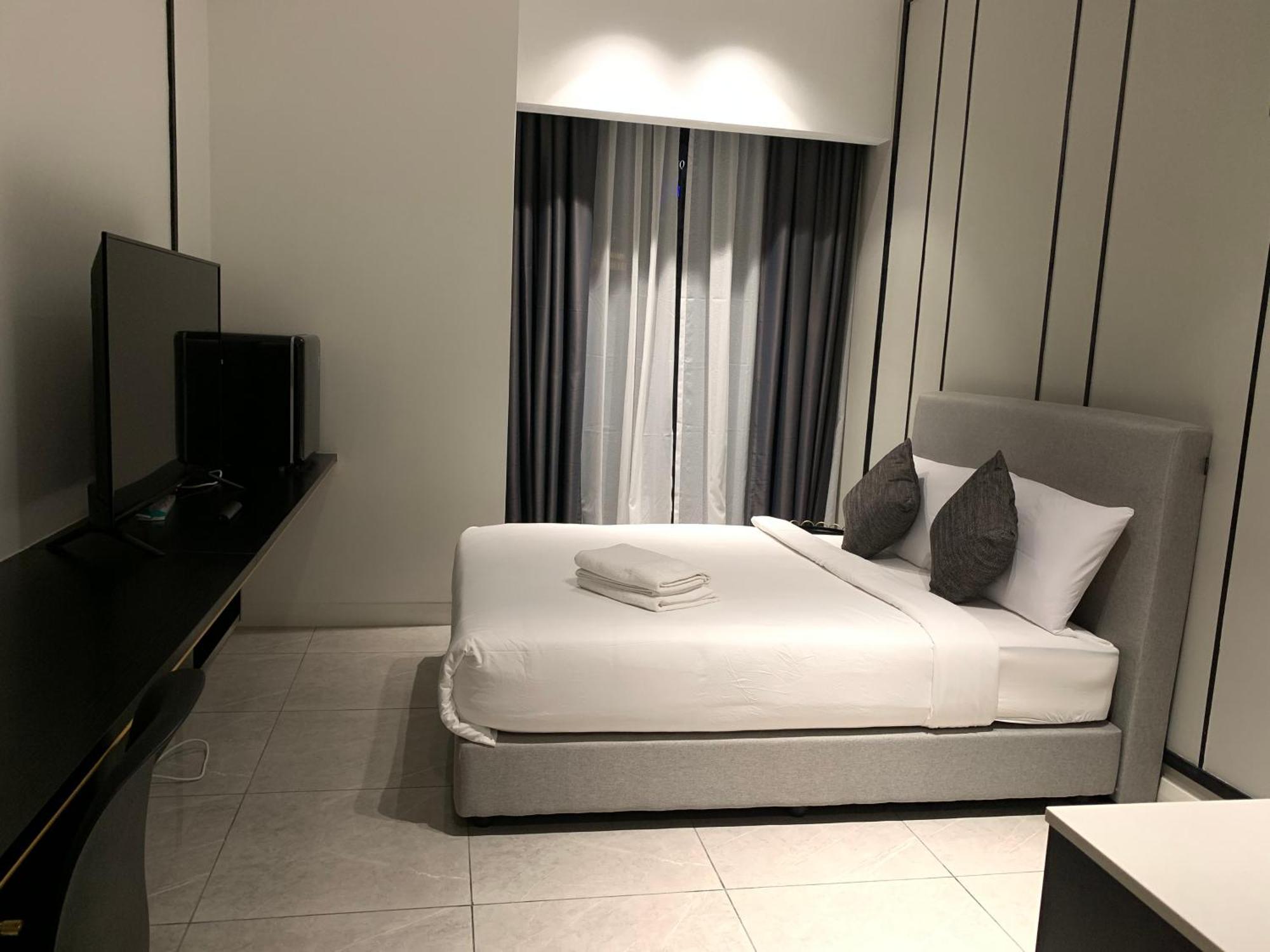 Axon Residence Bukit Bintang By Tr Suites Куала-Лумпур Экстерьер фото