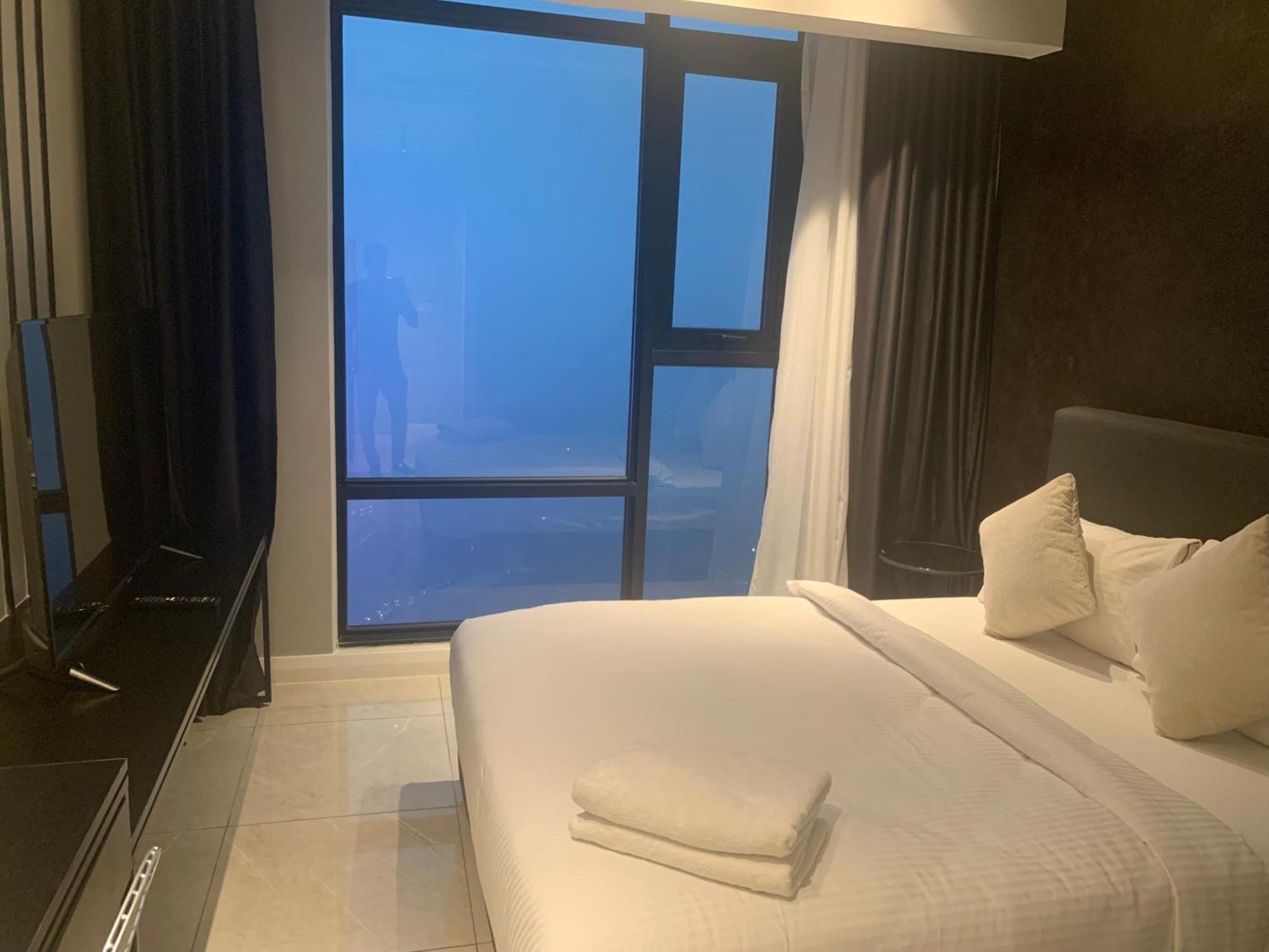 Axon Residence Bukit Bintang By Tr Suites Куала-Лумпур Экстерьер фото