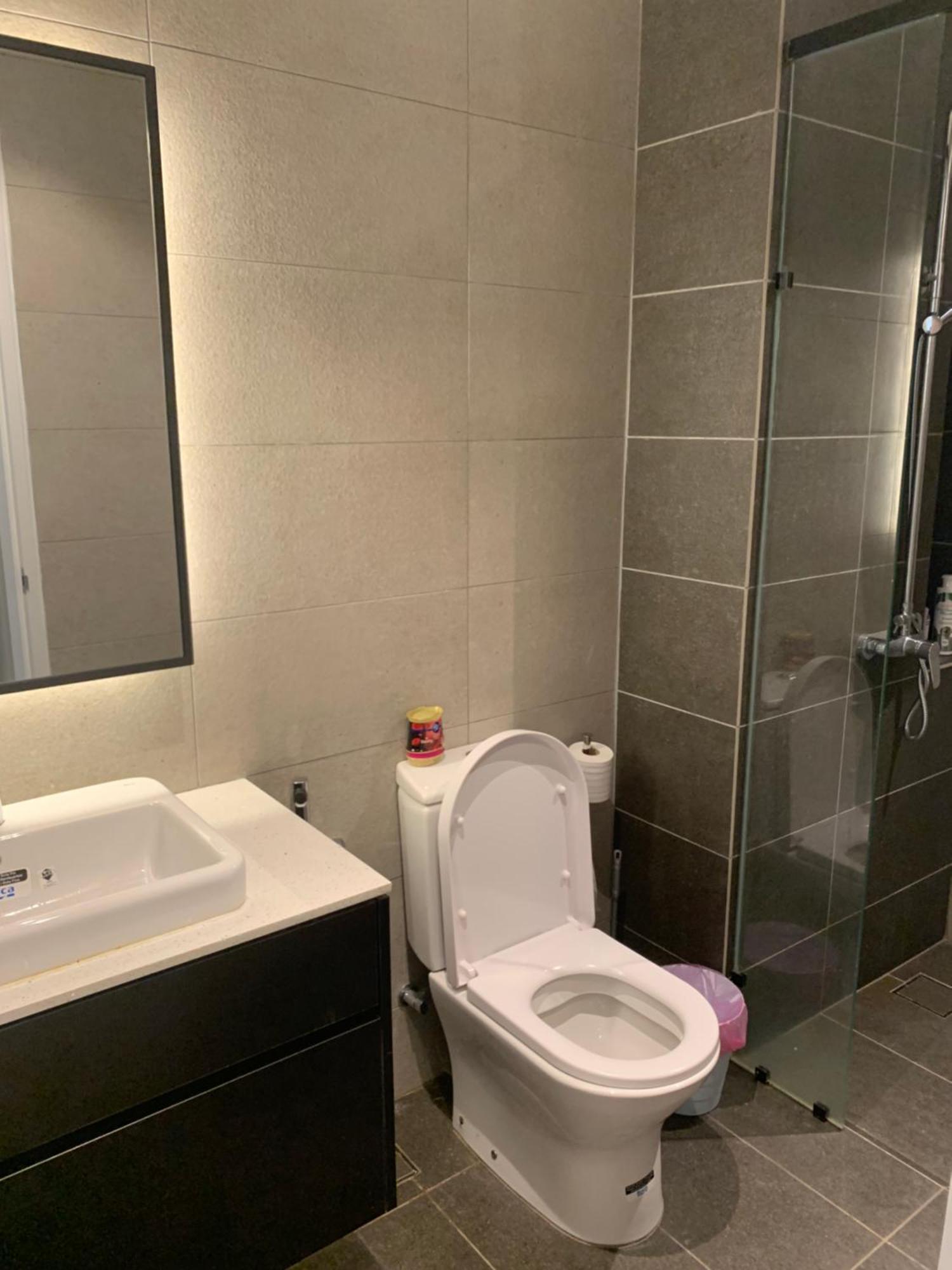 Axon Residence Bukit Bintang By Tr Suites Куала-Лумпур Экстерьер фото