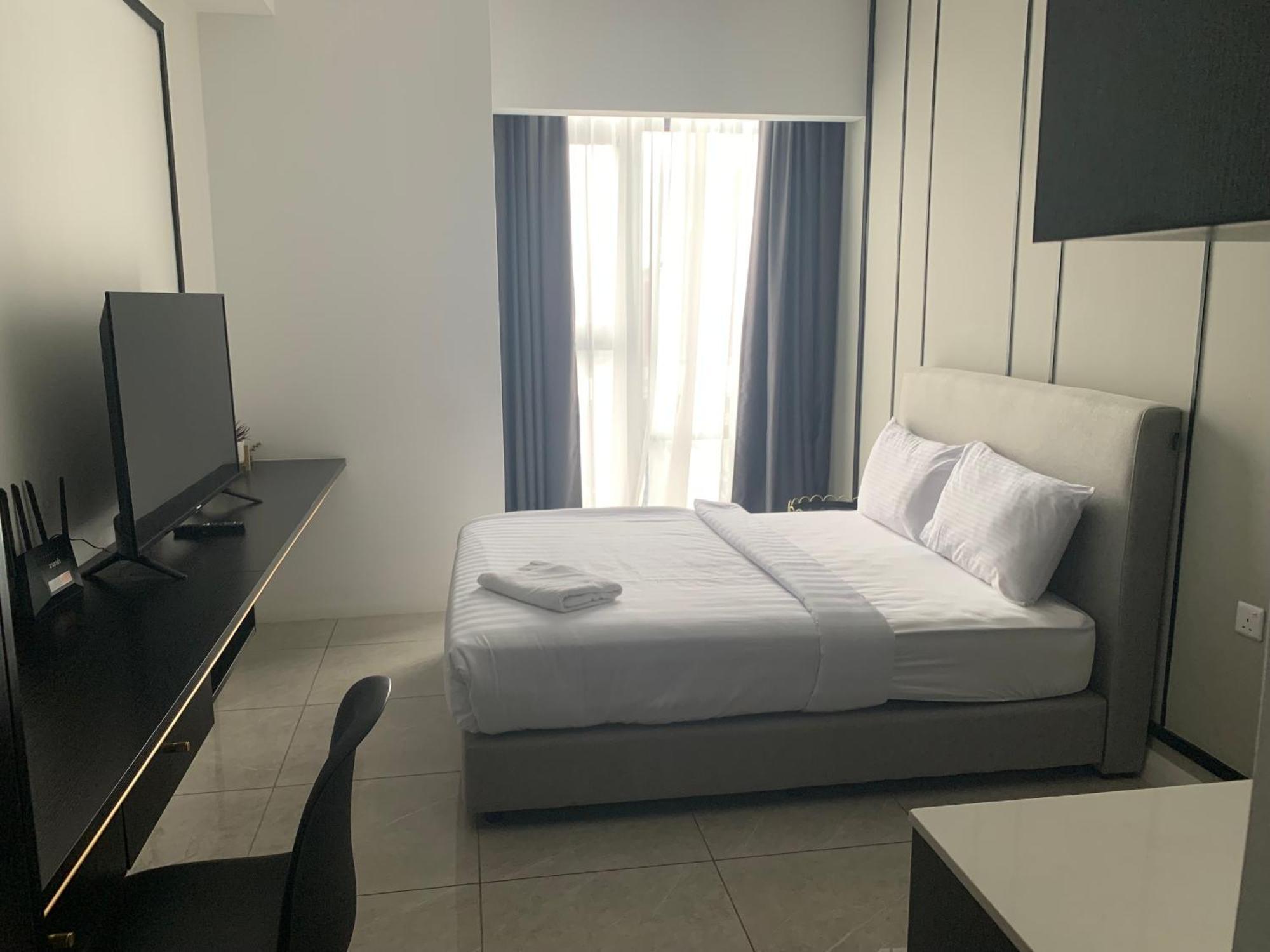 Axon Residence Bukit Bintang By Tr Suites Куала-Лумпур Экстерьер фото