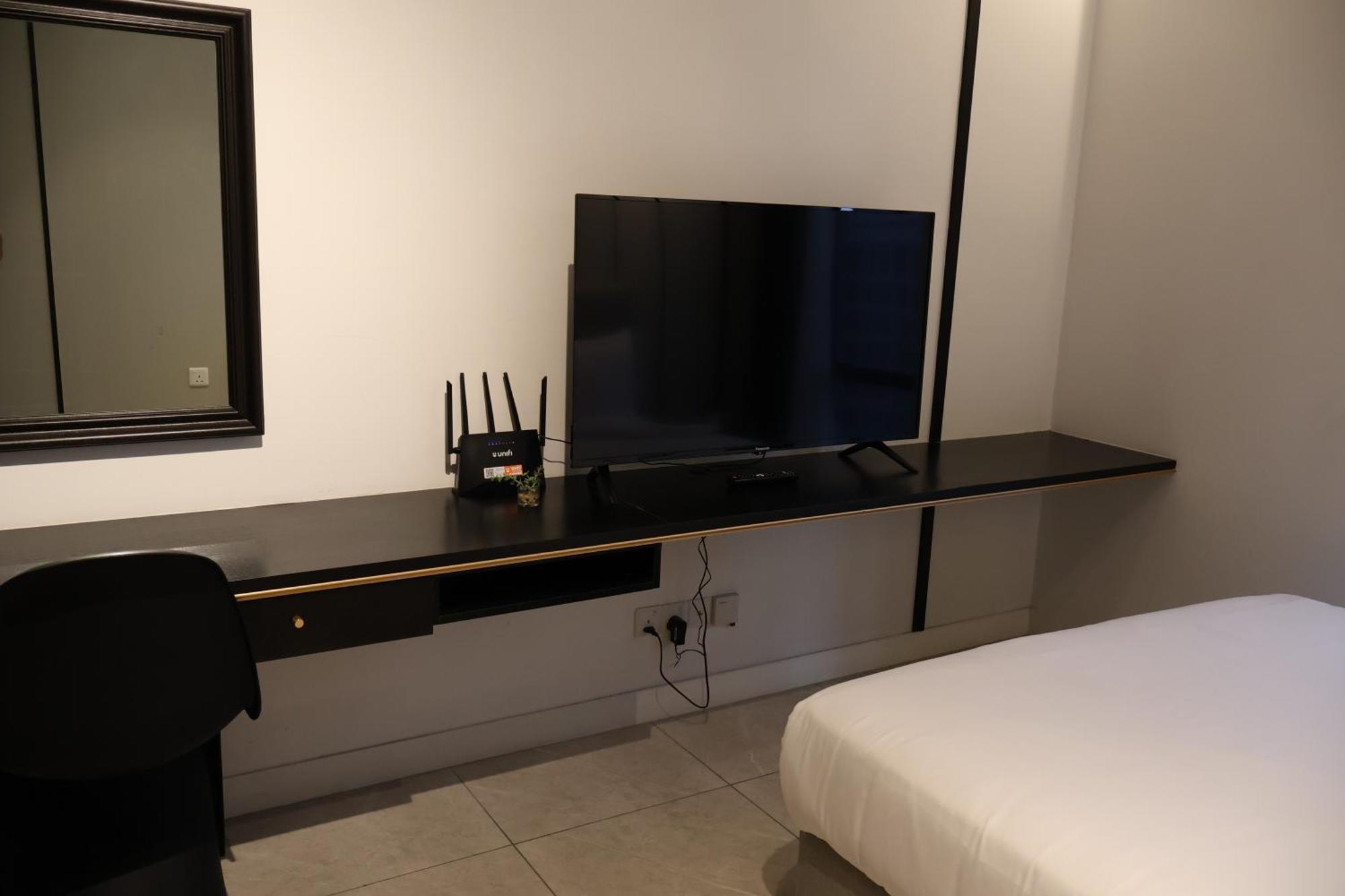 Axon Residence Bukit Bintang By Tr Suites Куала-Лумпур Экстерьер фото